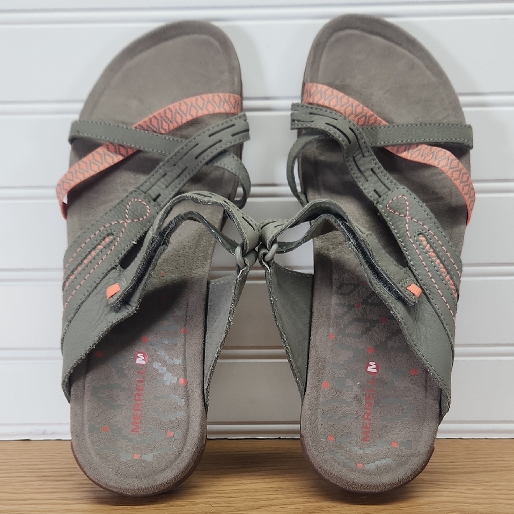 Merrell Terran Cross ll Women's Sandals - Size 10